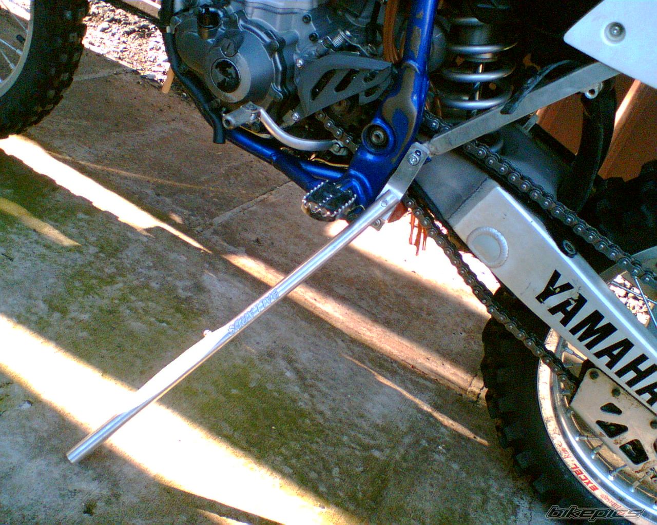 2003 YAMAHA YZ 450F | Picture 940209 motorcycle photo