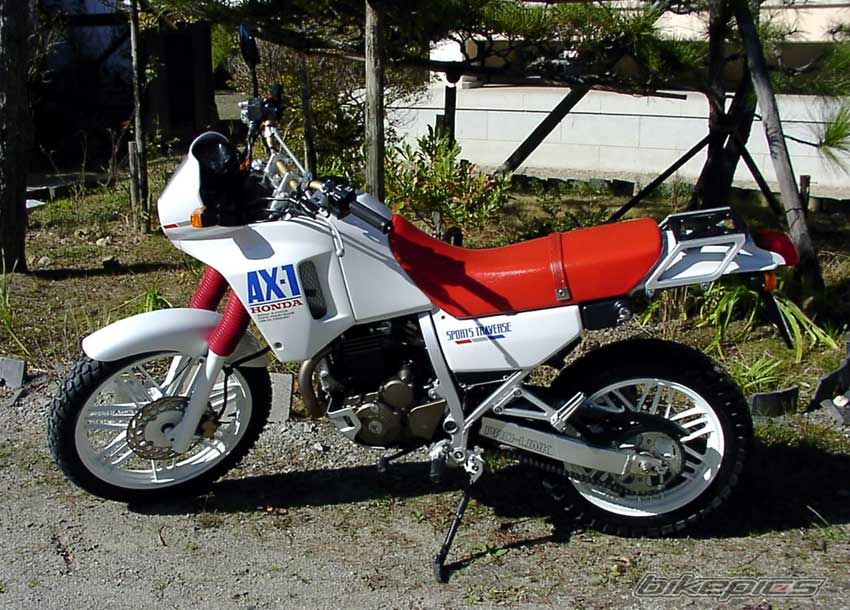 1998 HONDA AX 1 250 | Picture 940211 motorcycle photo