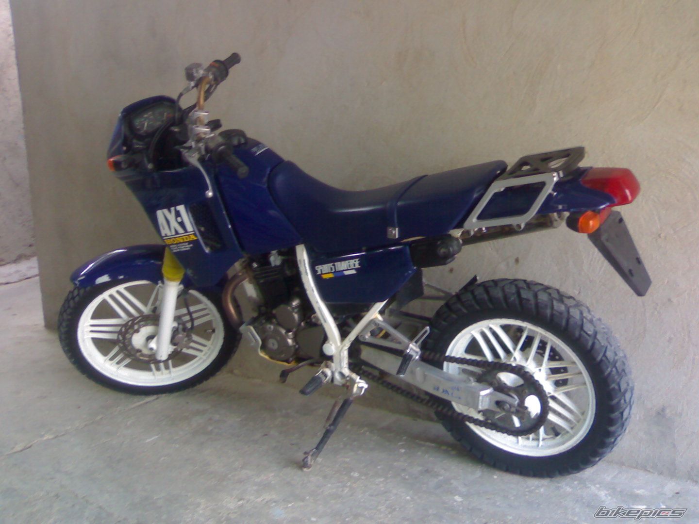 1998 HONDA AX 1 250 | Picture 940216 motorcycle photo