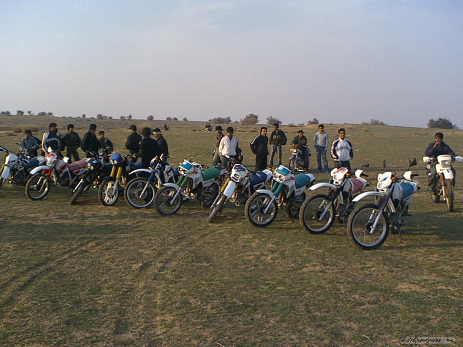 1998 HONDA AX 1 250 | Picture 940239 motorcycle photo