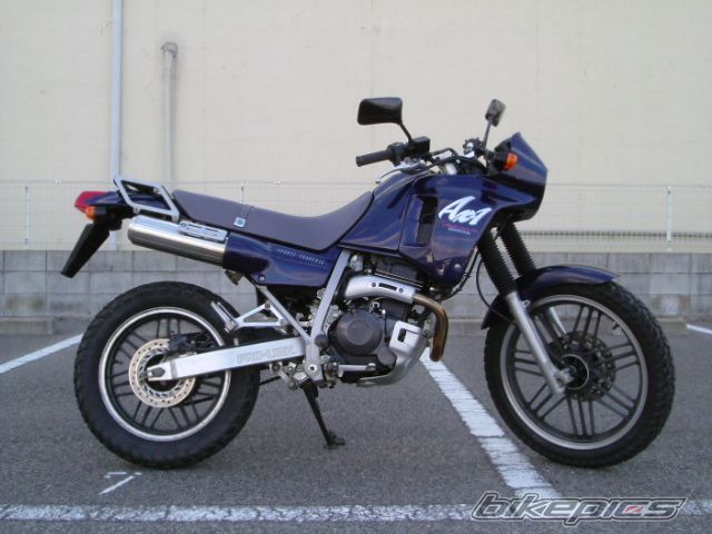 1998 HONDA AX 1 250 | Picture 940252 motorcycle photo
