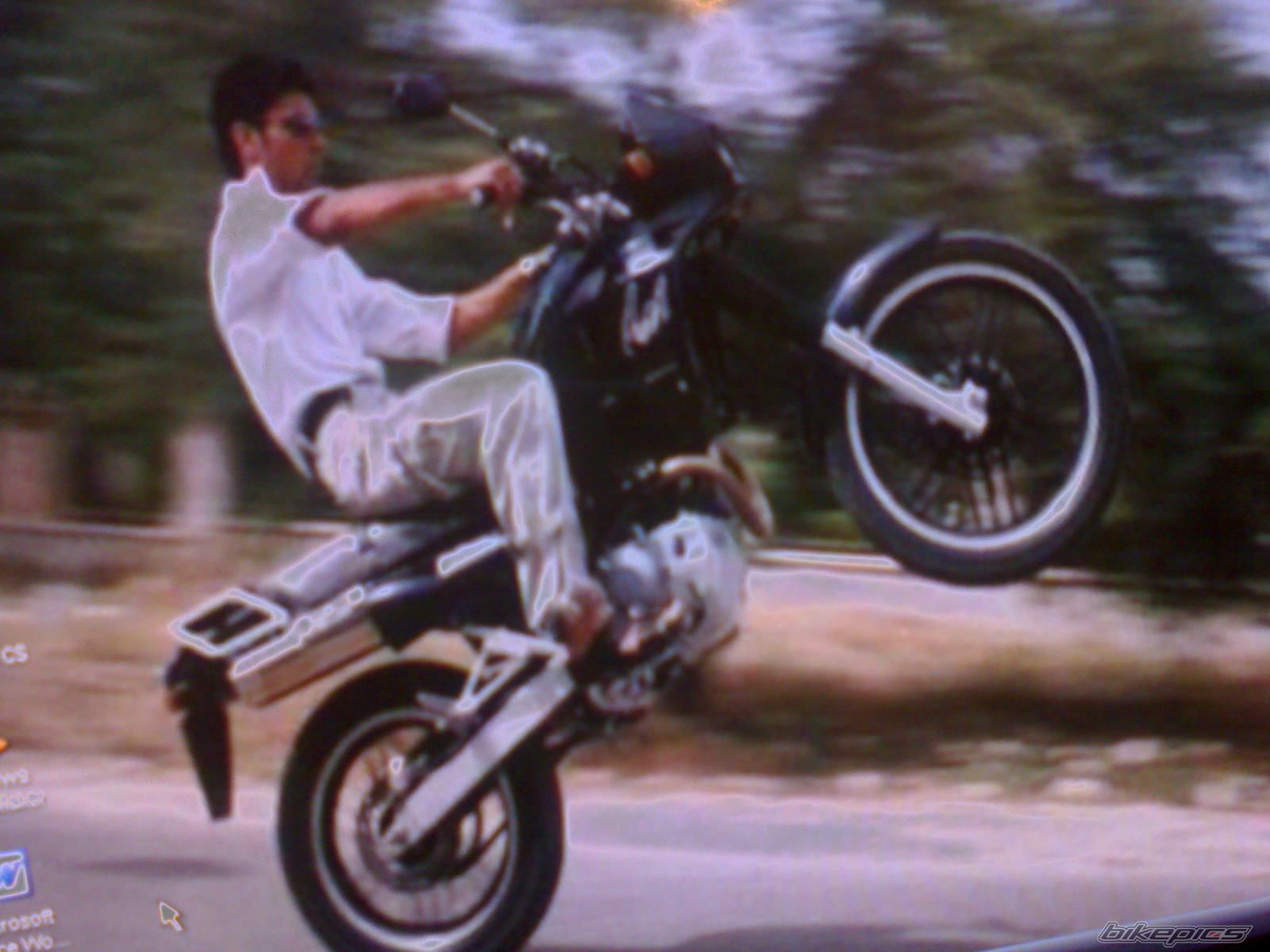 1998 HONDA AX 1 250 | Picture 940255 motorcycle photo