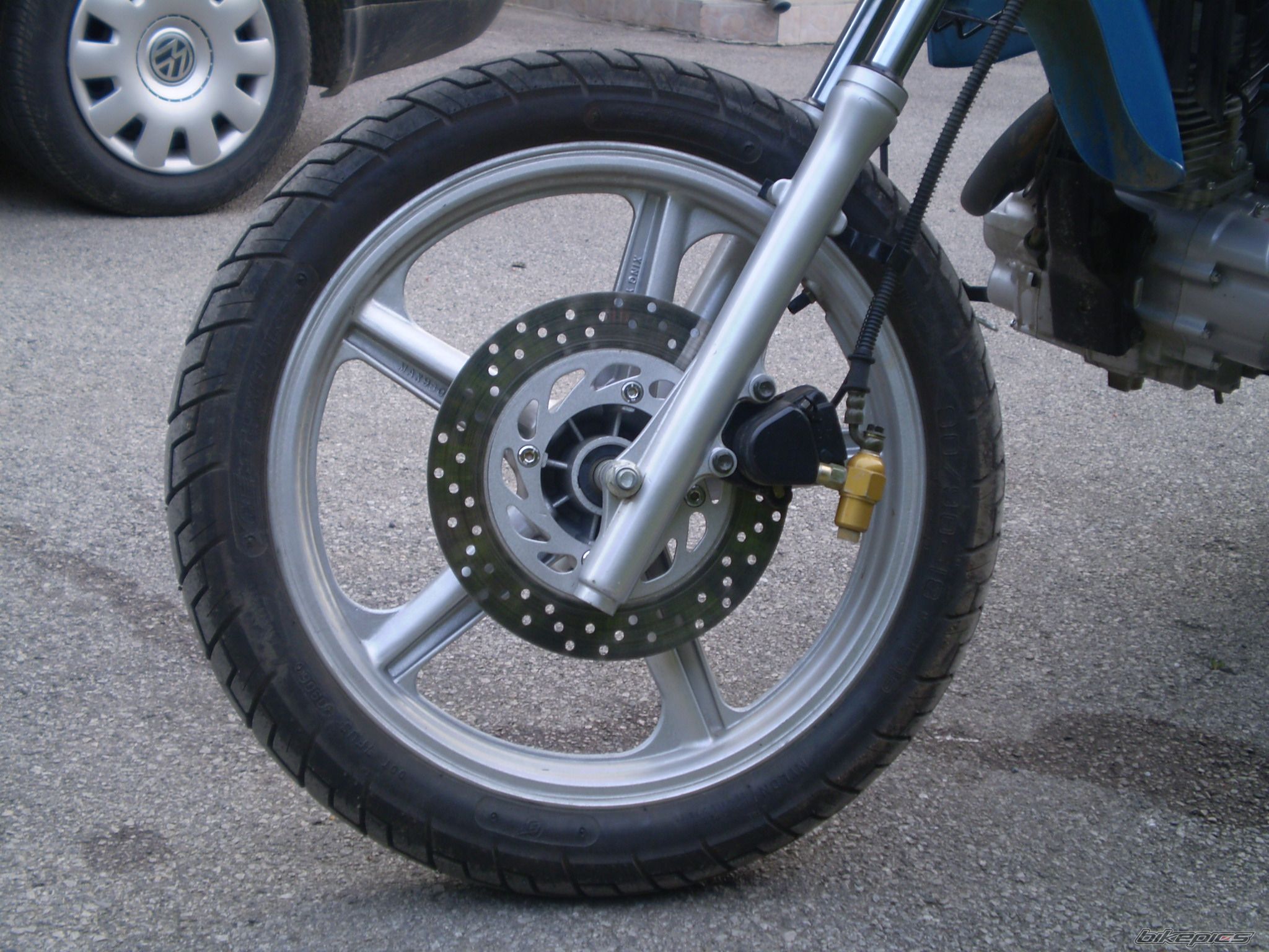 2006 ZONGSHEN ZS 125 GY | Picture 940313 motorcycle photo