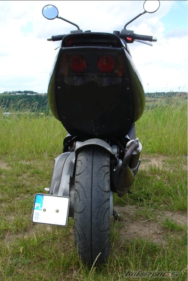 1999 APRILIA AREA 51 | Picture 940318 motorcycle photo