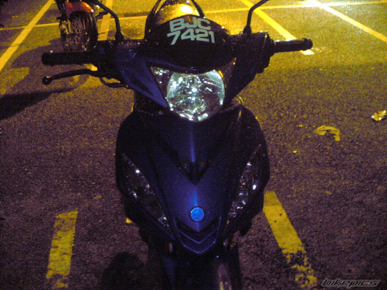 2006 YAMAHA YAMAHA JUPITER MX135LC | Picture 940401 motorcycle photo