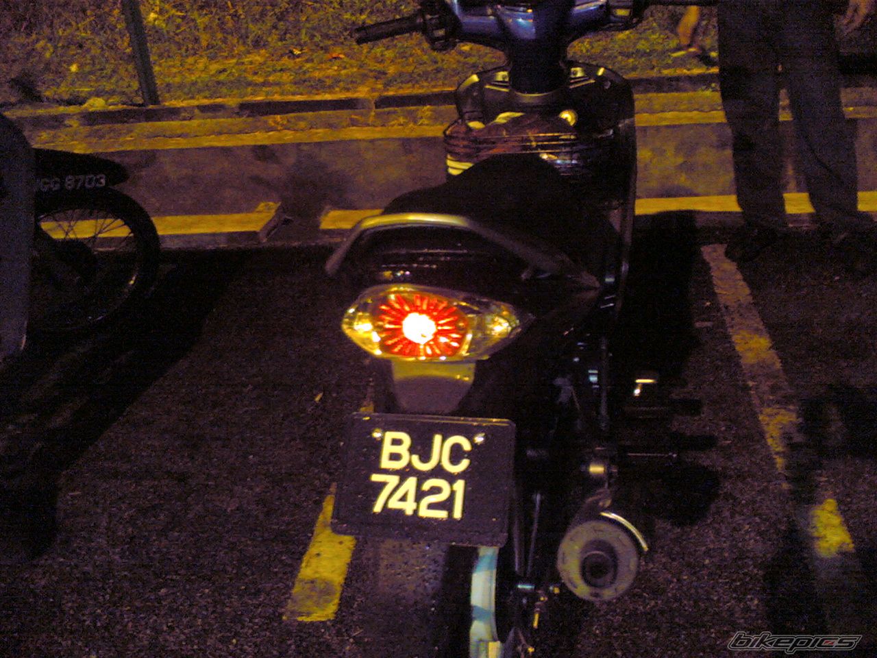 2006 YAMAHA YAMAHA JUPITER MX135LC | Picture 940403 motorcycle photo