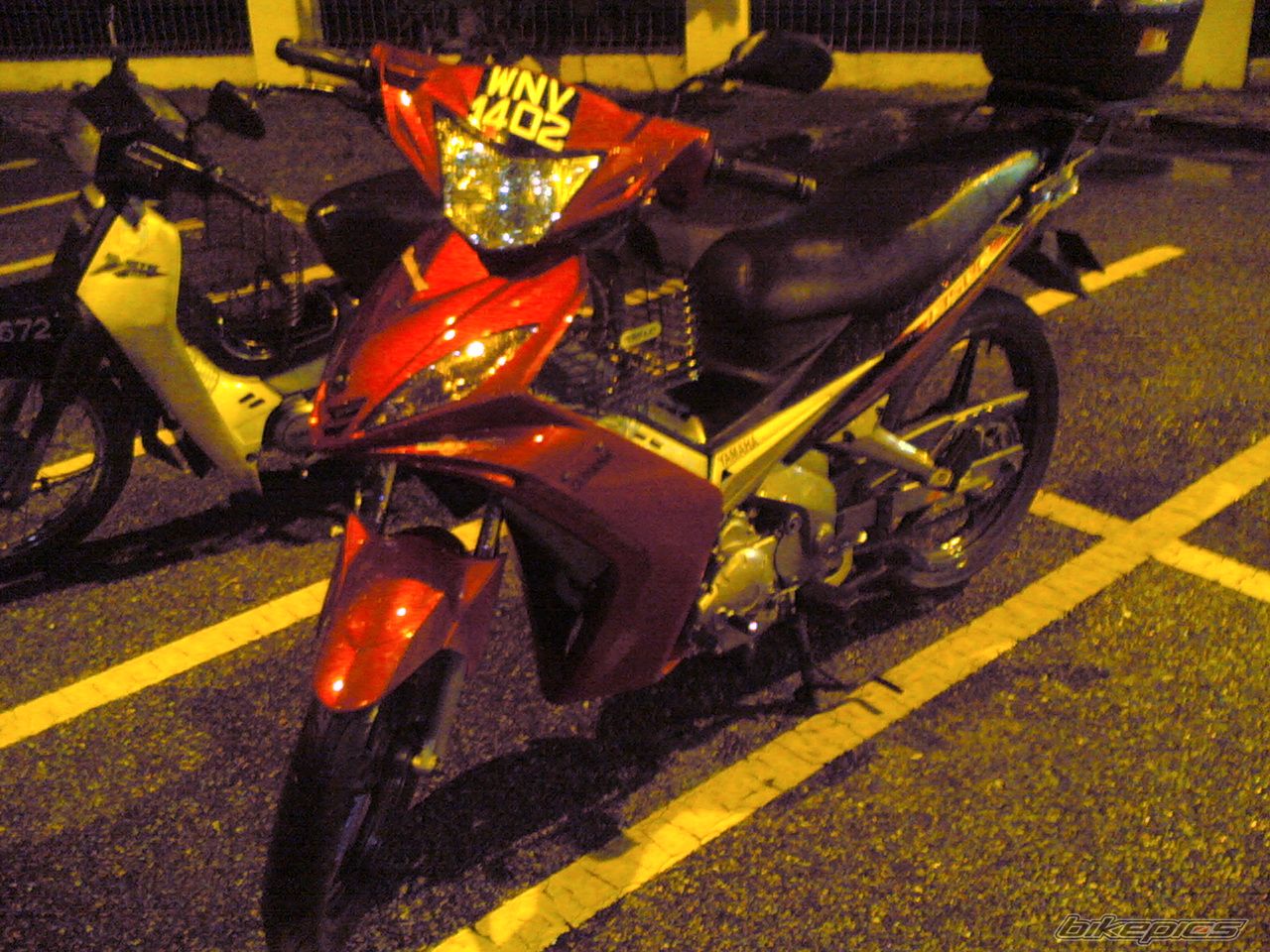 2006 YAMAHA YAMAHA JUPITER MX135LC | Picture 940412 motorcycle photo