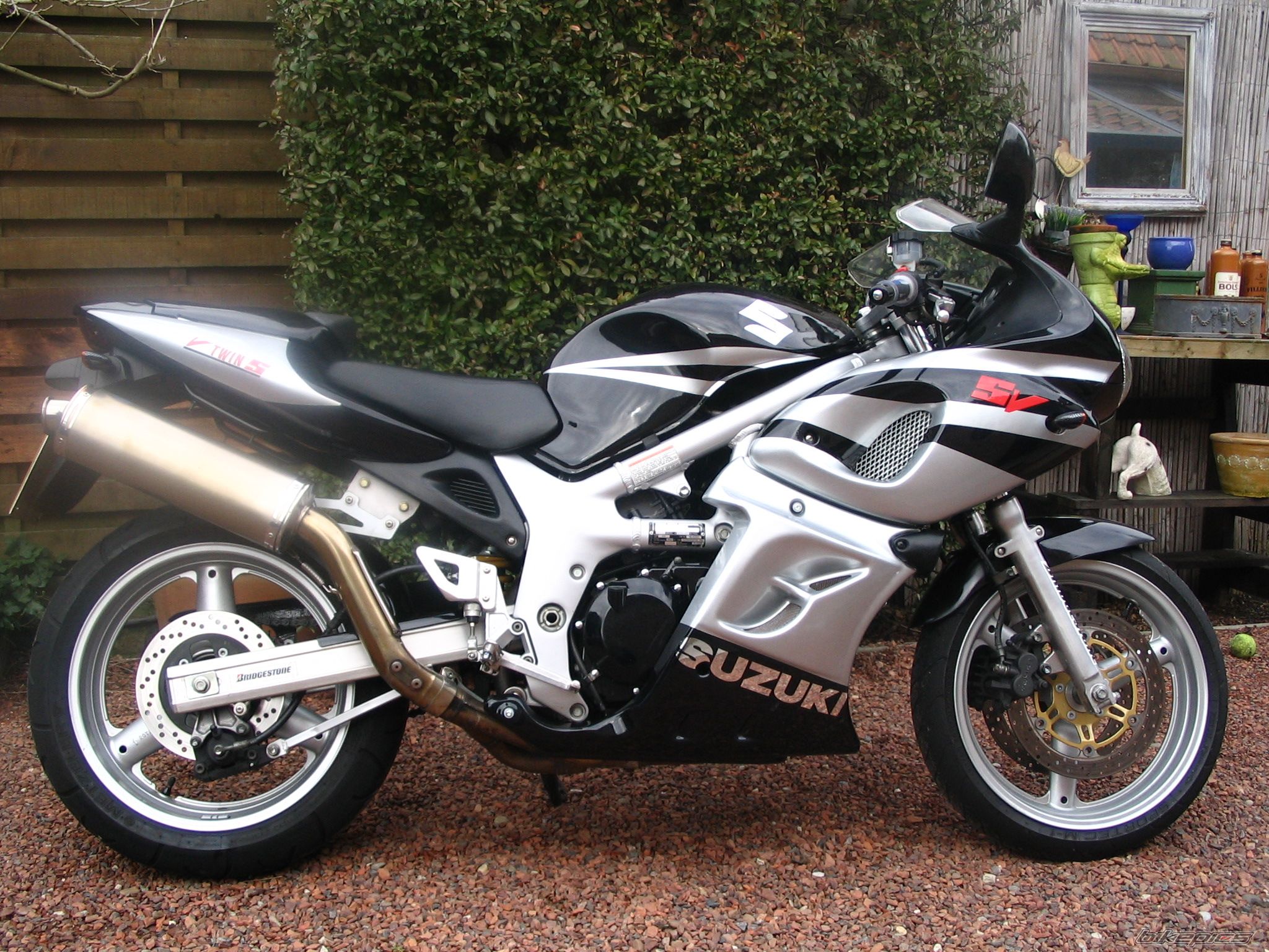 1999 SUZUKI SV 650S | Picture 940477 motorcycle photo