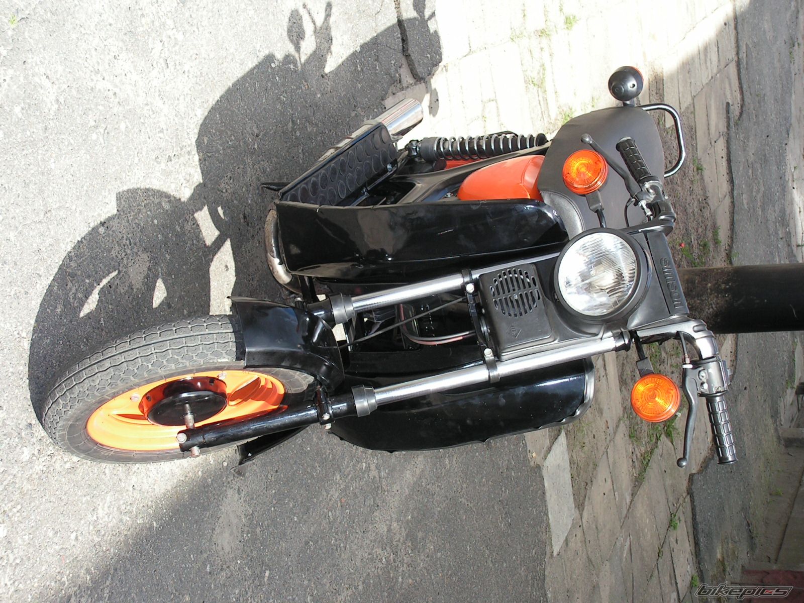 2007 SIMSON SR 50 | Picture 940484 motorcycle photo
