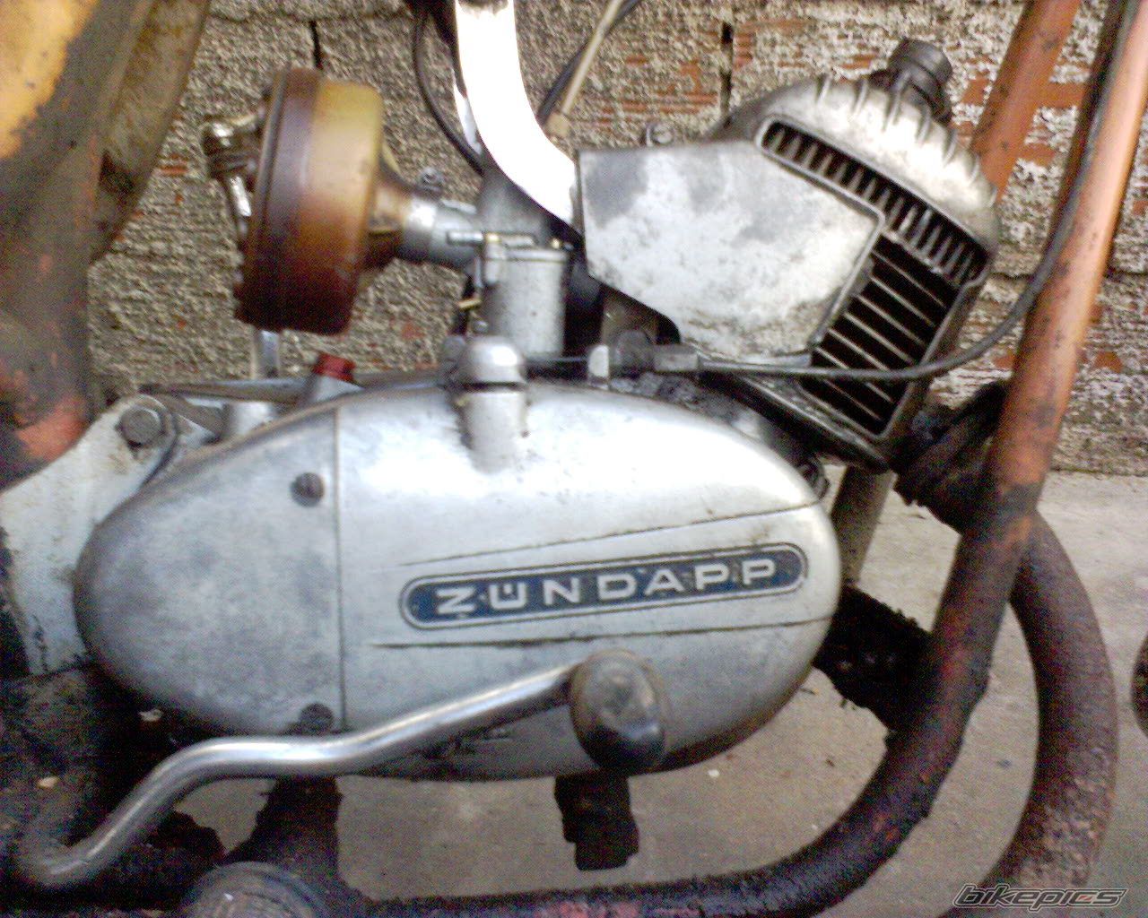 1969 ZUNDAPP 50 | Picture 940599 motorcycle photo
