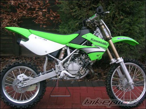 2007 KAWASAKI KX 85 | Picture 940602 motorcycle photo