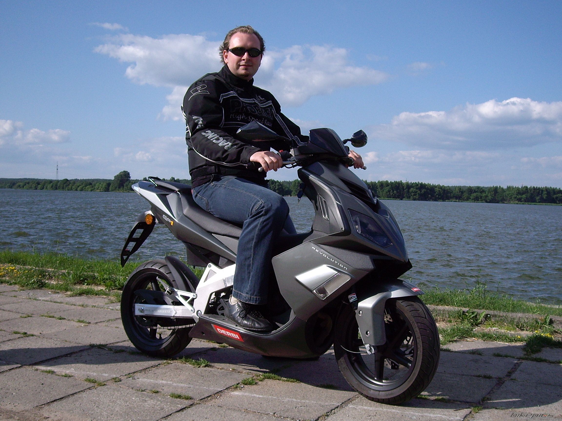 2006 DERBI GP1 | Picture 940630 motorcycle photo