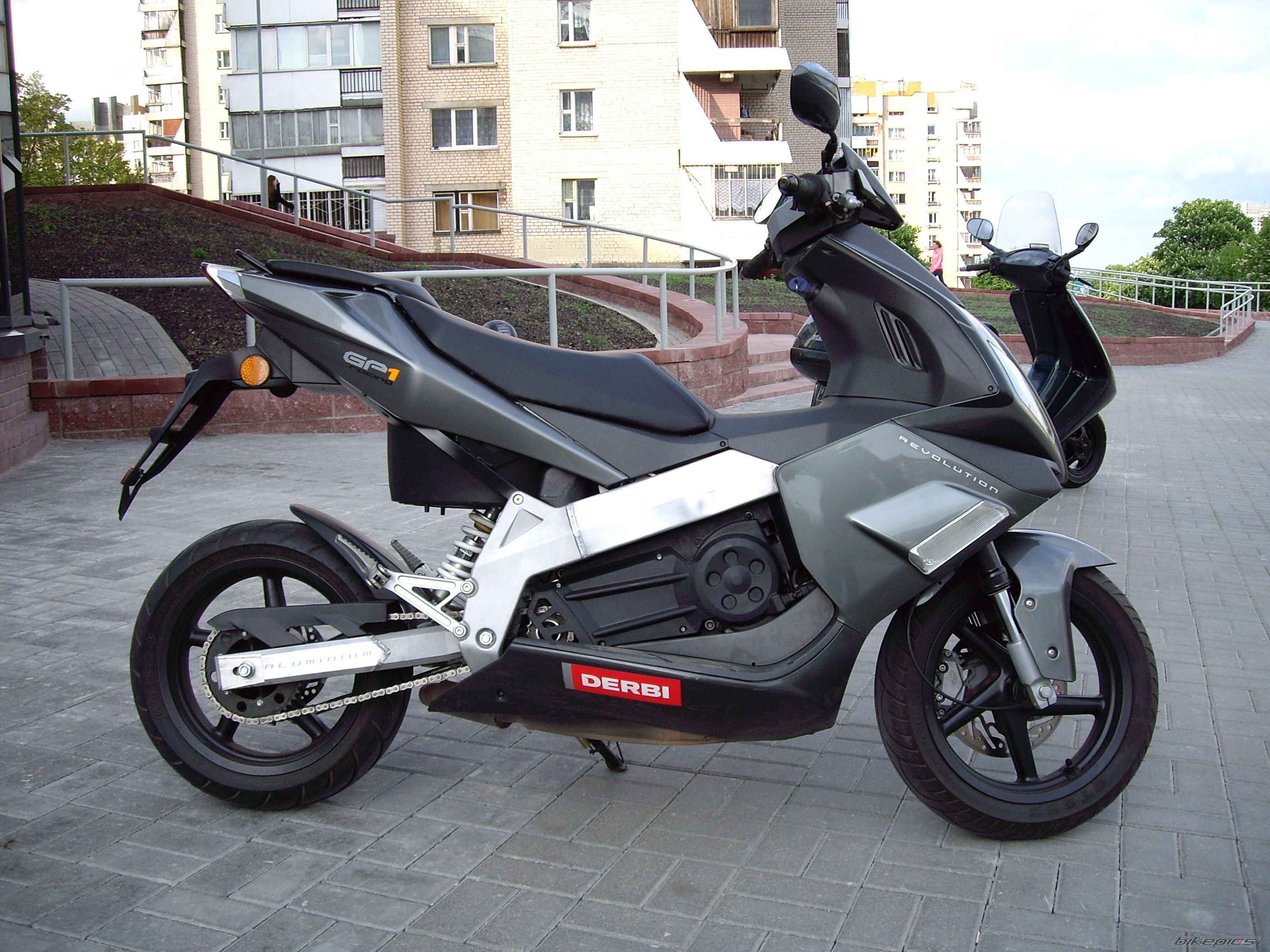 2006 DERBI GP1 | Picture 940631 motorcycle photo