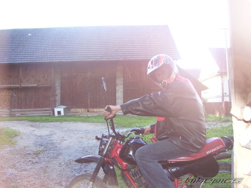 1986 HONDA MTX 80 | Picture 940634 motorcycle photo
