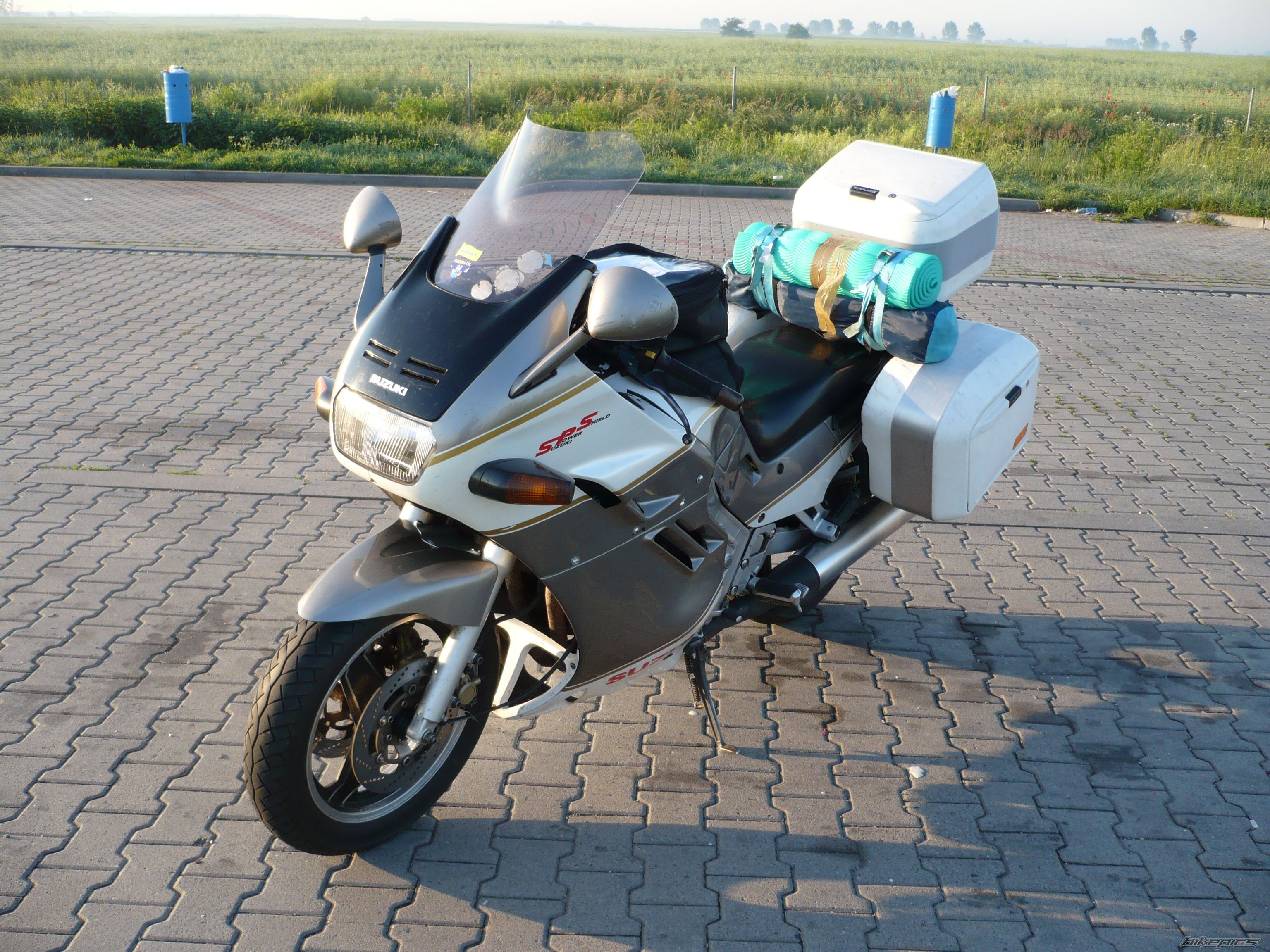 1990 SUZUKI GSX 1100 | Picture 940651 motorcycle photo