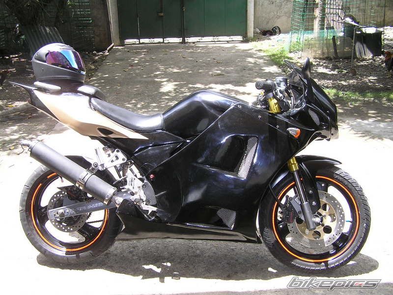 2006 ZONGSHEN ZS 200 | Picture 940665 motorcycle photo