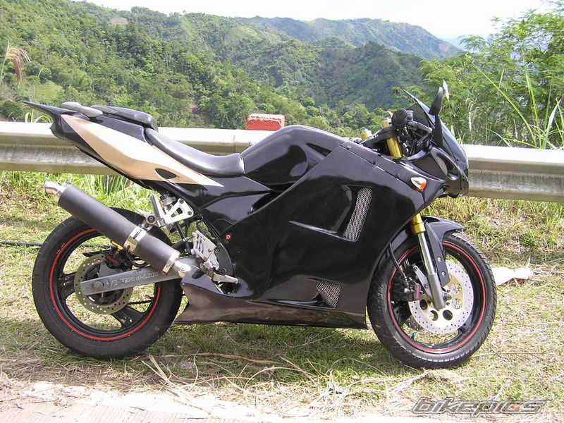2006 ZONGSHEN ZS 200 | Picture 940669 motorcycle photo