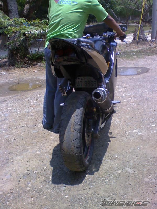 2006 ZONGSHEN ZS 200 | Picture 940674 motorcycle photo