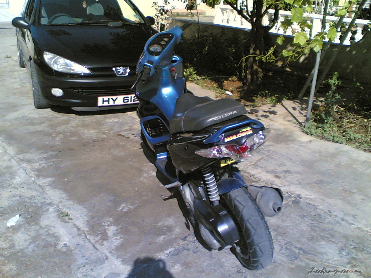 2000 GILERA RUNNER 125 SP | Picture 940746 motorcycle photo