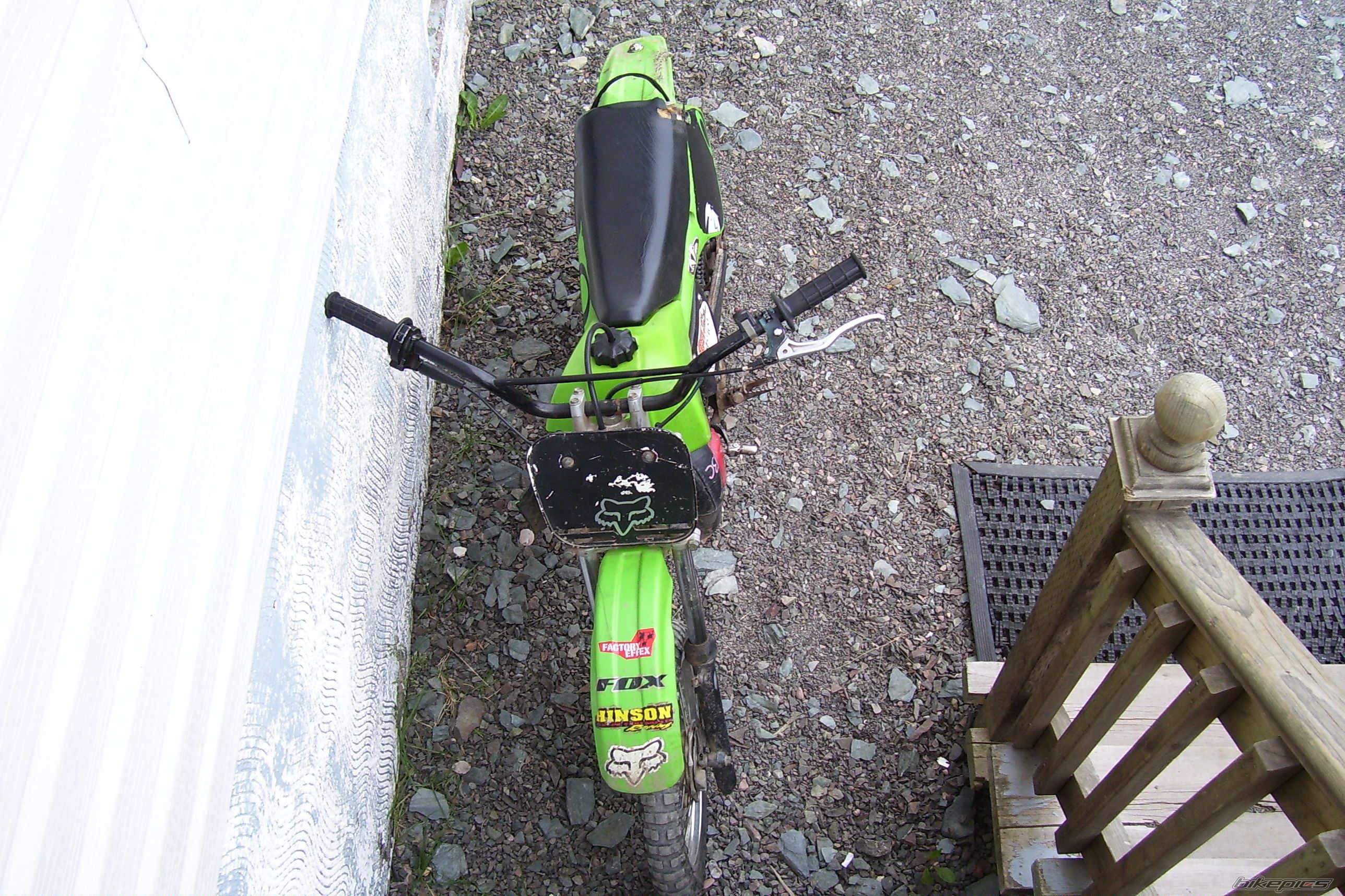 2007 YAMAHA MOTO 4 | Picture 940751 motorcycle photo