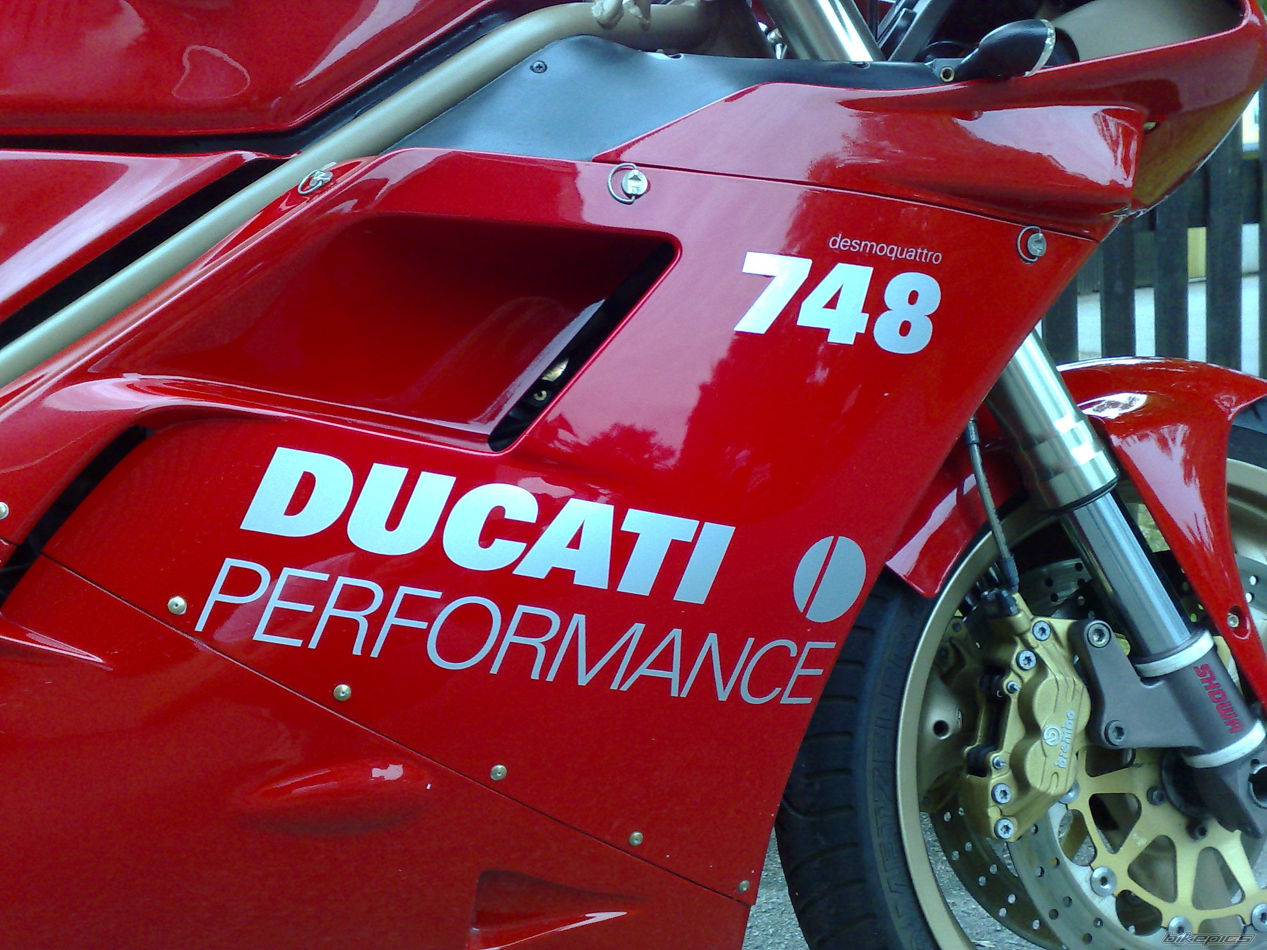 1999 DUCATI 748 | Picture 940753 motorcycle photo