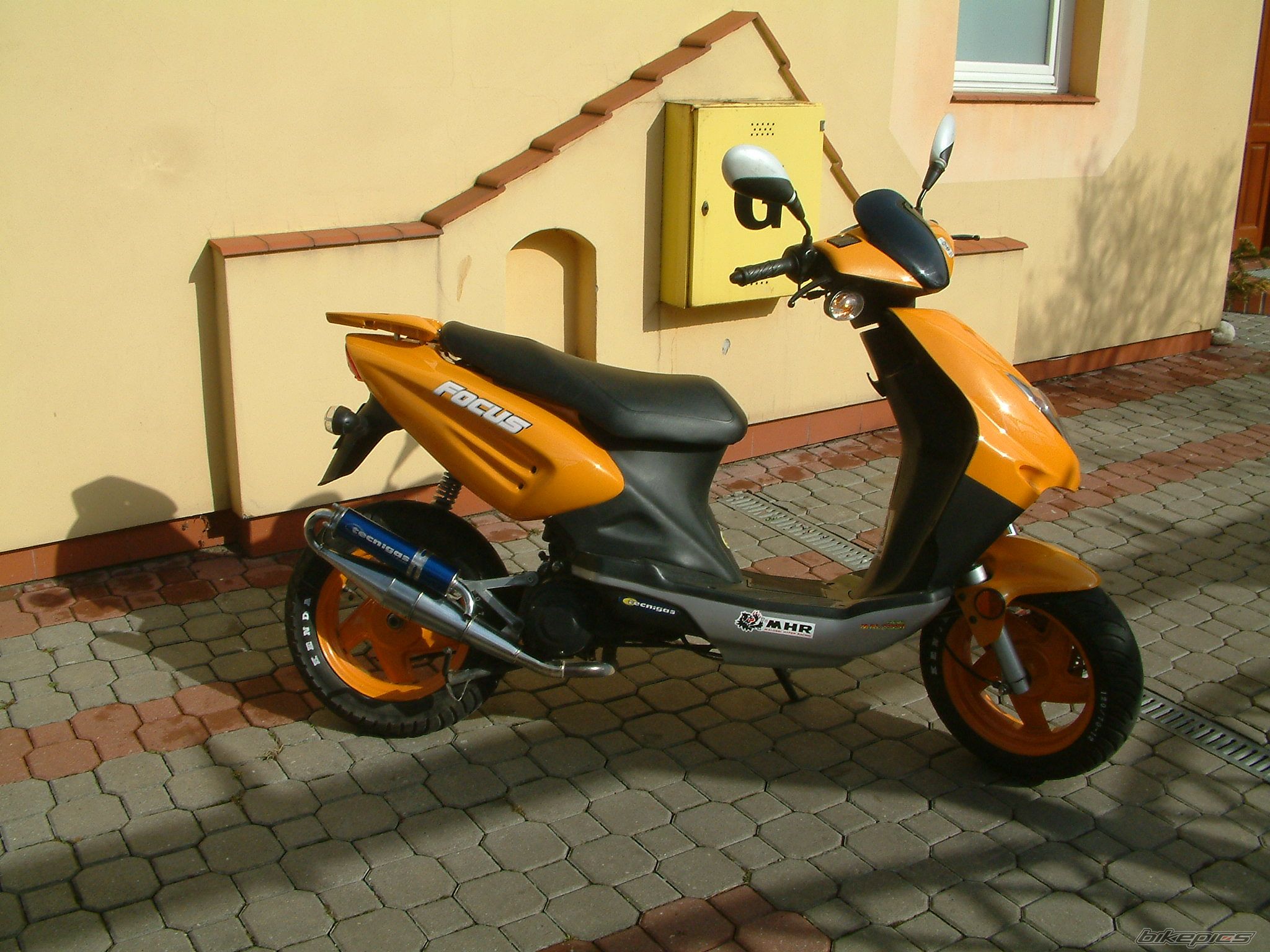 2004 KEEWAY FOCUS 50 | Picture 940810 motorcycle photo