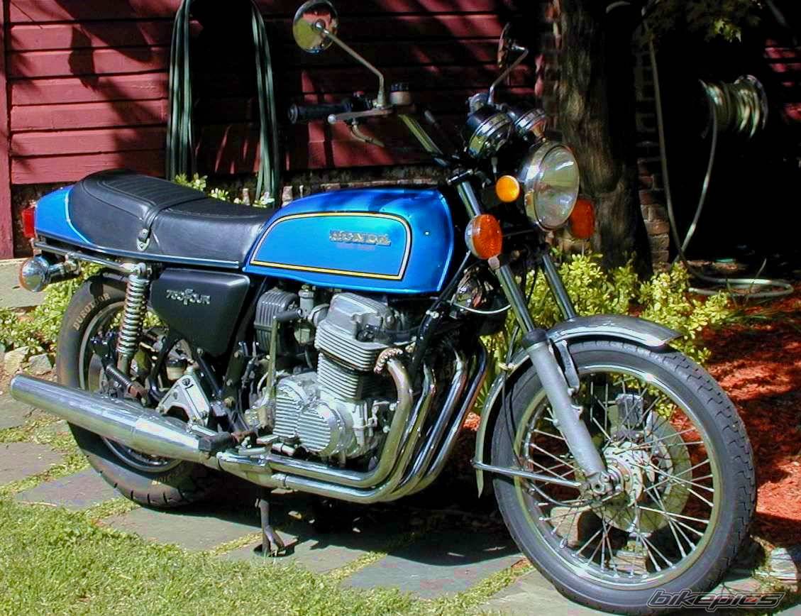 1975 HONDA CB 750 | Picture 94082 motorcycle photo