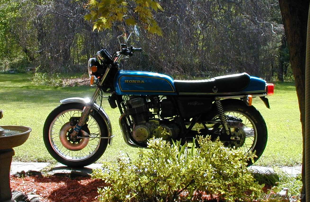 1975 HONDA CB 750 | Picture 94083 motorcycle photo