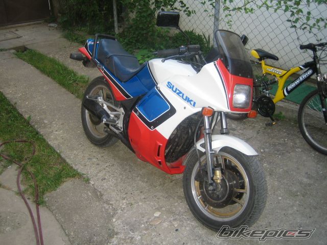 1984 SUZUKI GSX 550 | Picture 940854 motorcycle photo
