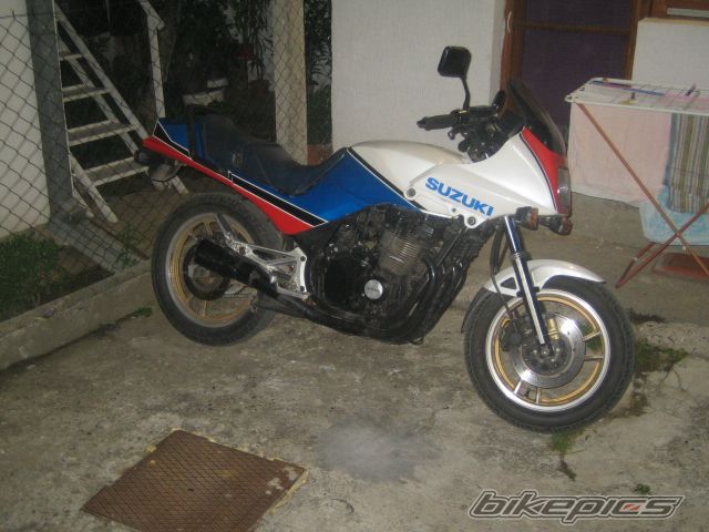 1984 SUZUKI GSX 550 | Picture 940861 motorcycle photo