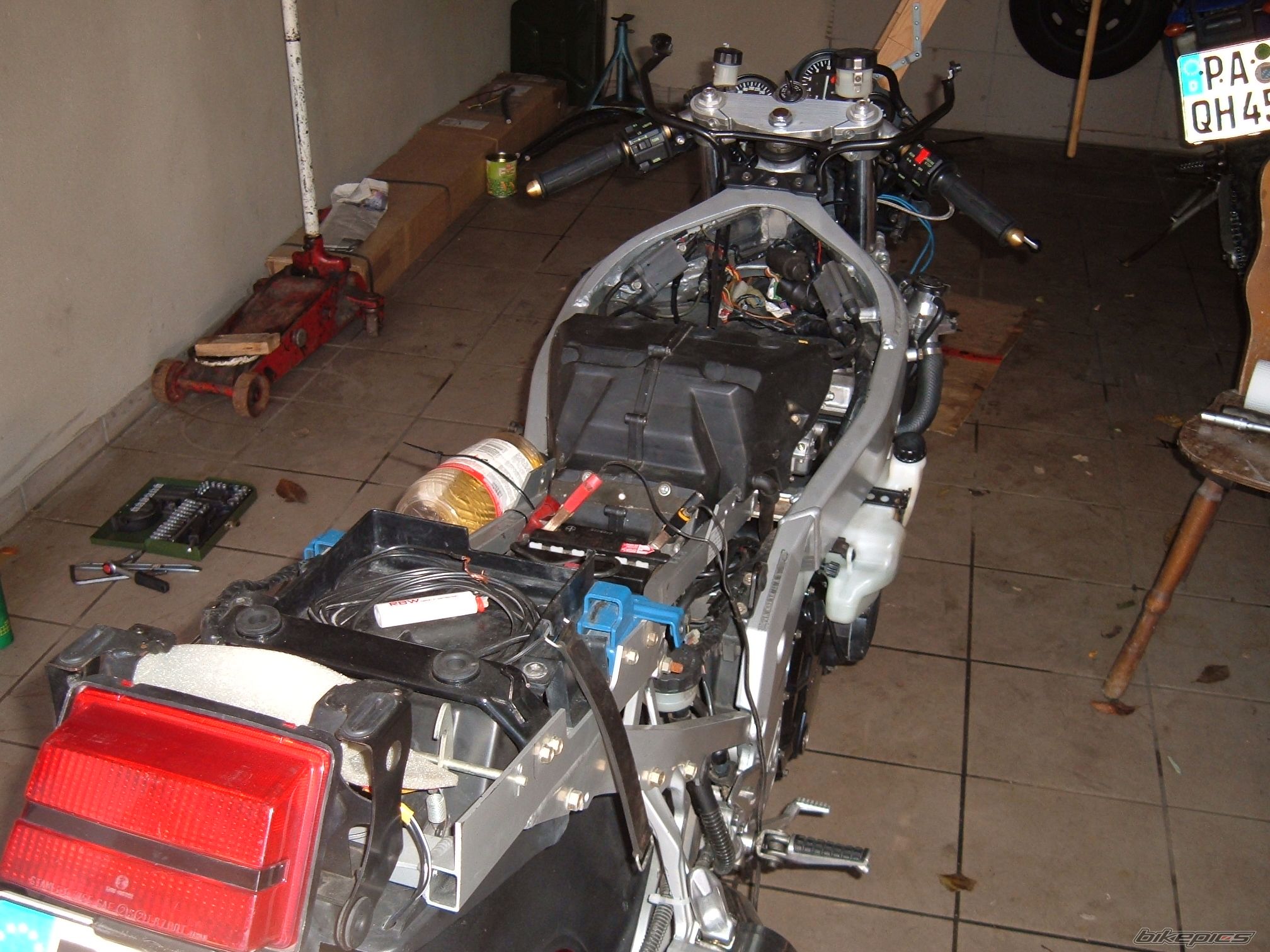 1989 KAWASAKI ZXR 750 | Picture 940867 motorcycle photo