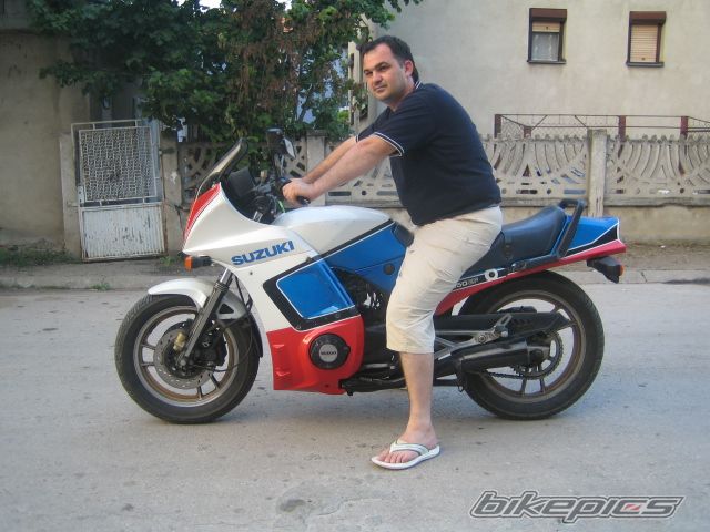 1984 SUZUKI GSX 550 | Picture 940871 motorcycle photo