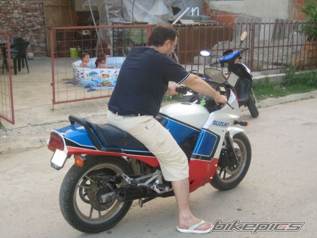 1984 SUZUKI GSX 550 | Picture 940879 motorcycle photo