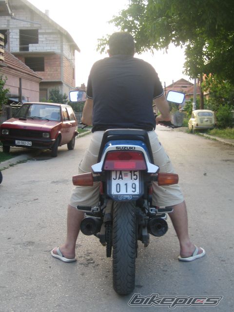 1984 SUZUKI GSX 550 | Picture 940883 motorcycle photo