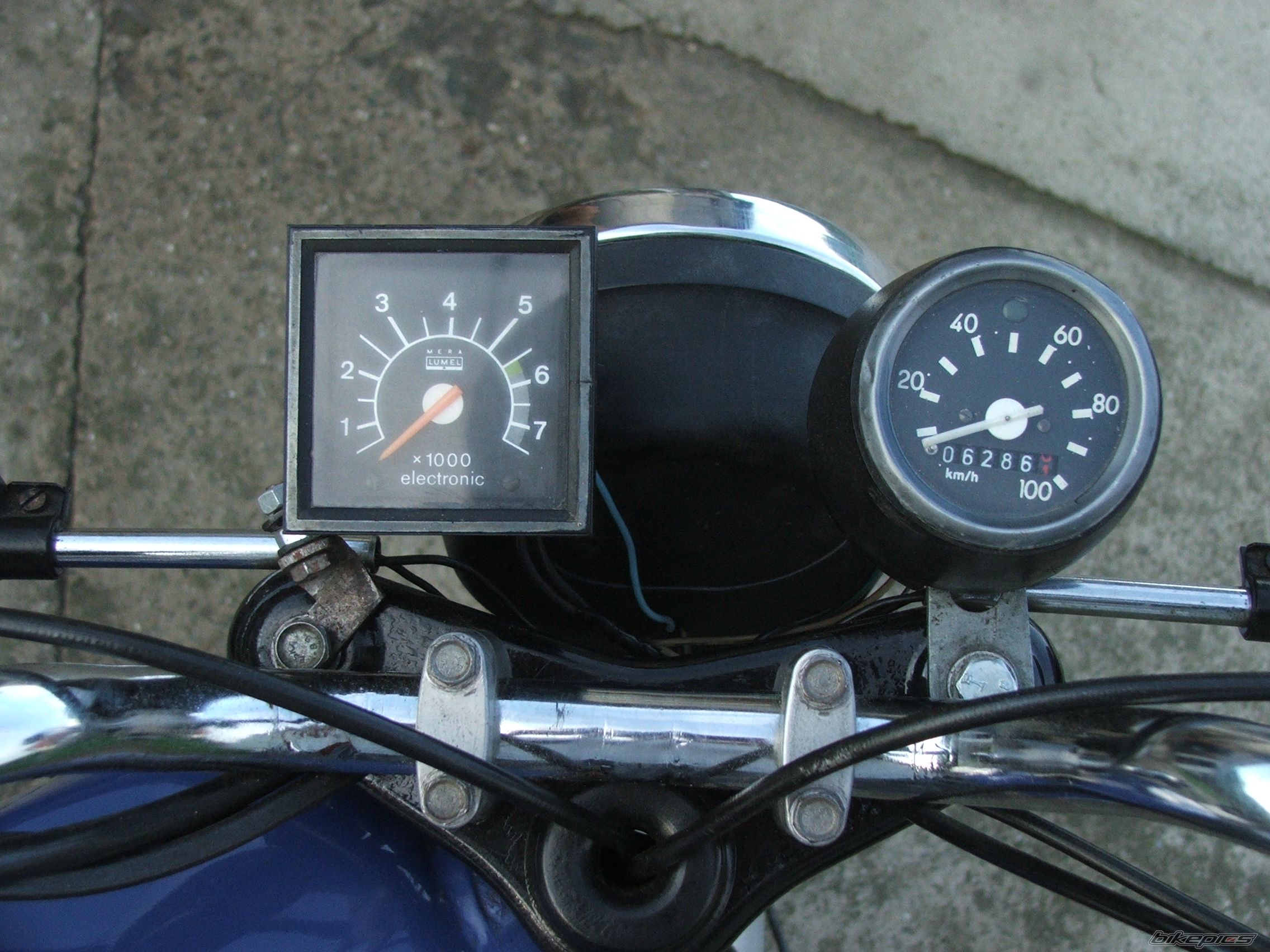 1983 SIMSON S 51 ELECTRONIC | Picture 941128 motorcycle photo