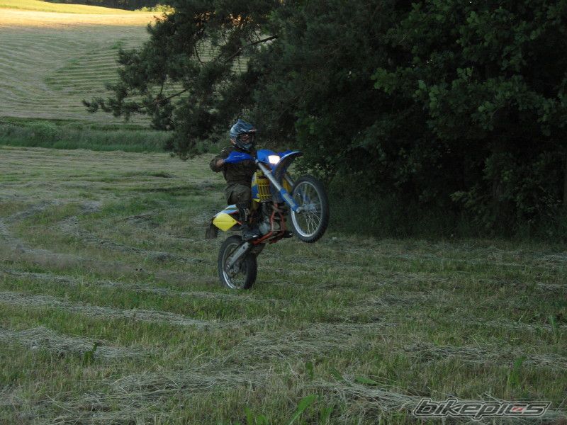 2001 HUSABERG FE 450 E | Picture 941183 motorcycle photo