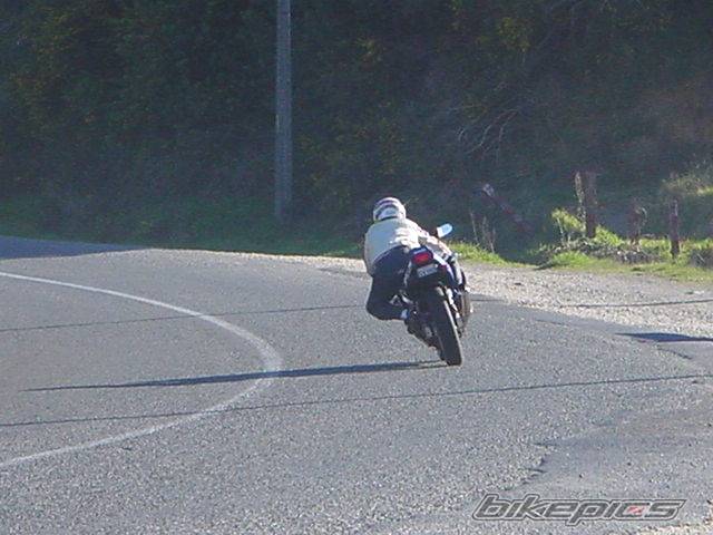 1989 SUZUKI GSX R 400 | Picture 9412 motorcycle photo