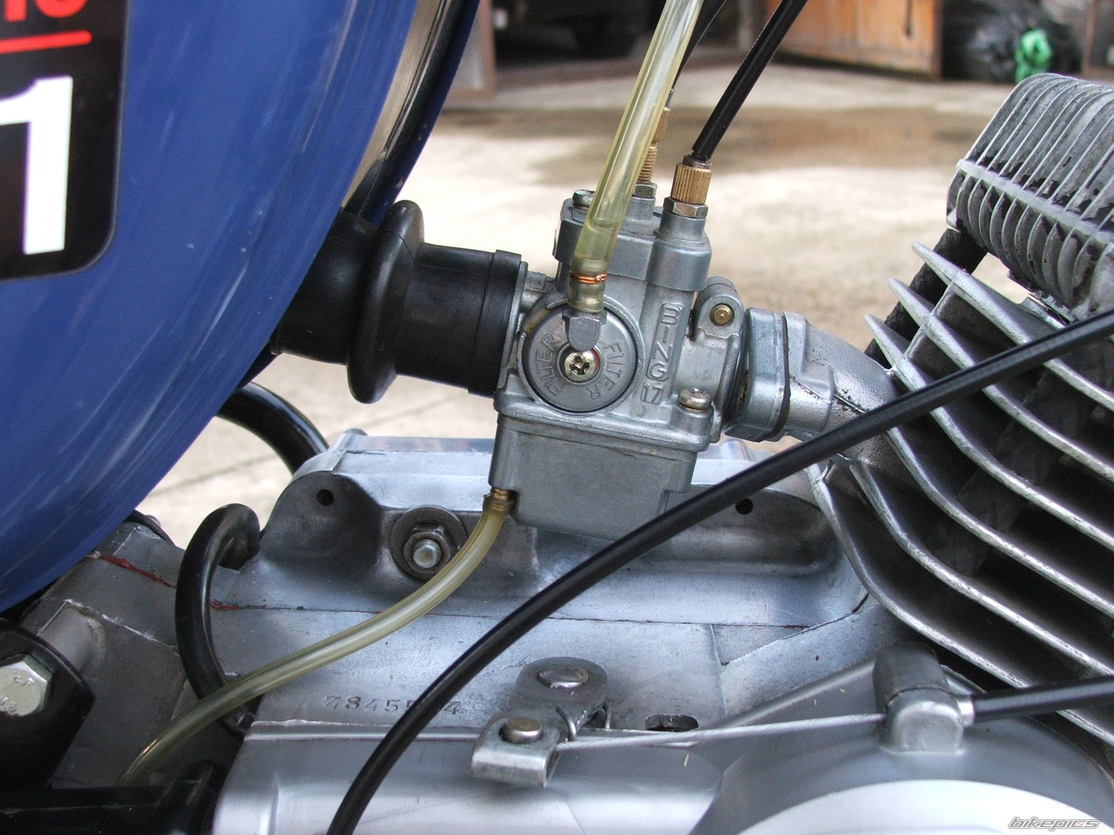 1983 SIMSON S 51 ELECTRONIC | Picture 941212 motorcycle photo
