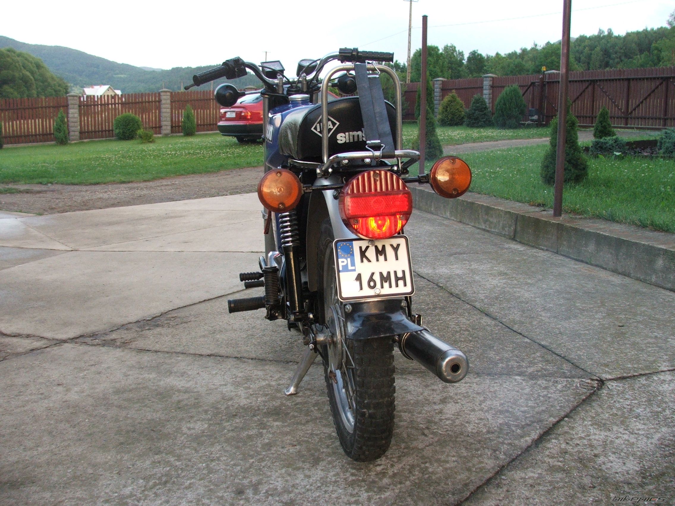 1983 SIMSON S 51 ELECTRONIC | Picture 941224 motorcycle photo