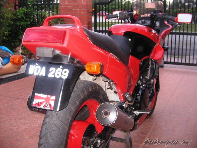 2007 KAWASAKI GPZ 500 | Picture 941225 motorcycle photo