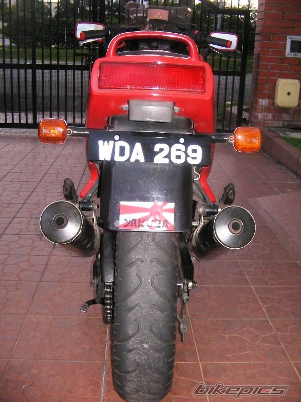 2007 KAWASAKI GPZ 500 | Picture 941231 motorcycle photo