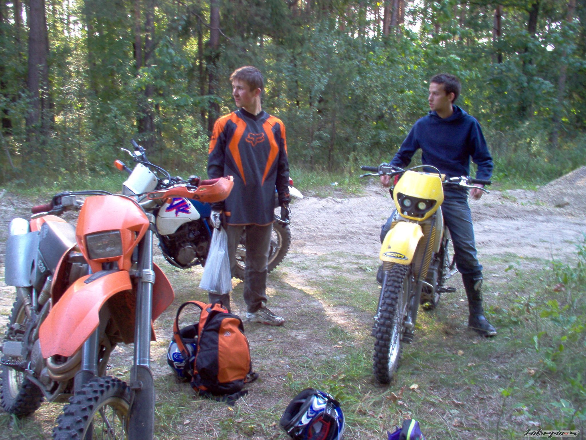 1993 SUZUKI DR 350 | Picture 941290 motorcycle photo