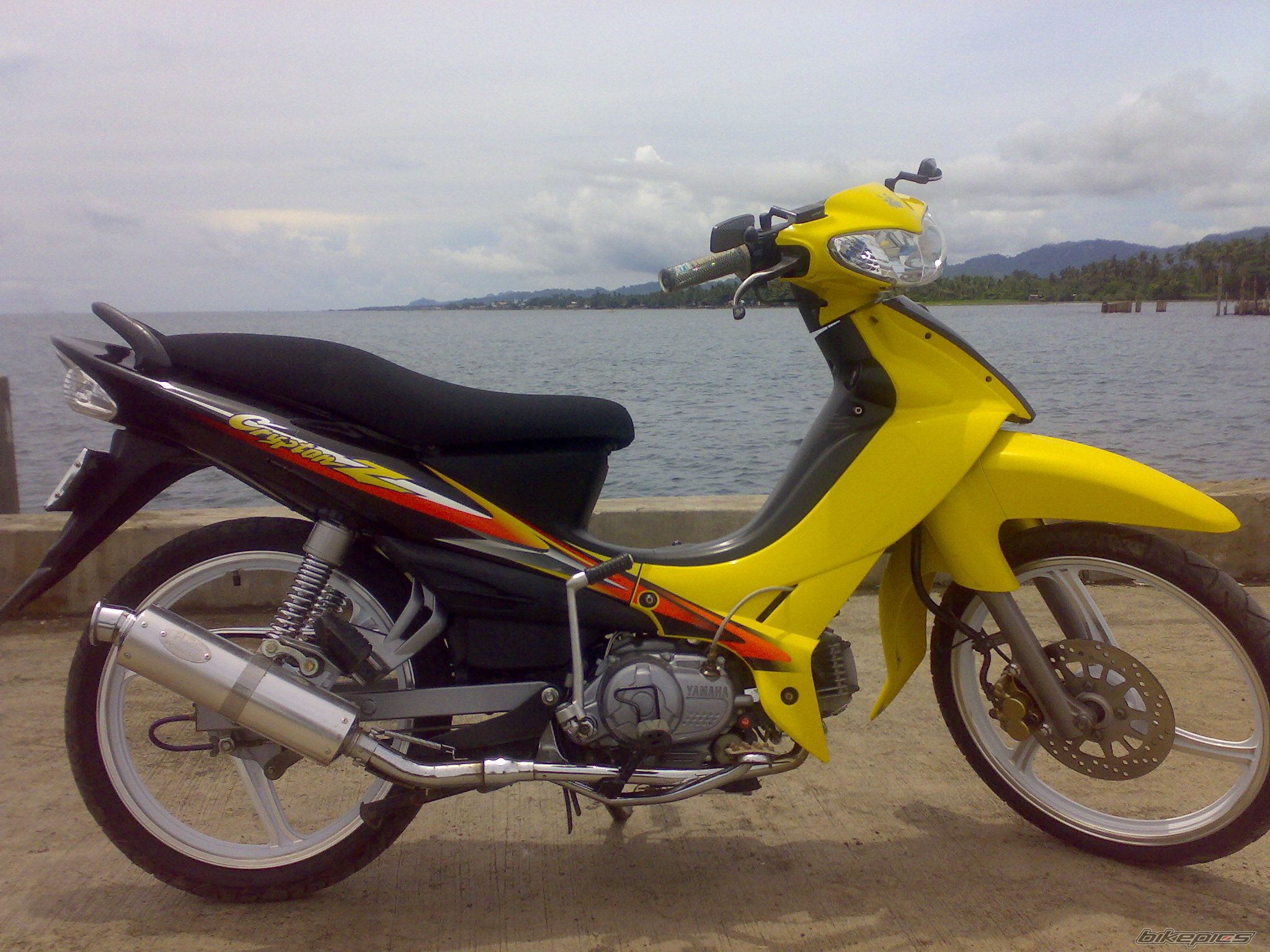 2007 YAMAHA CRYPTON Z | Picture 941293 motorcycle photo