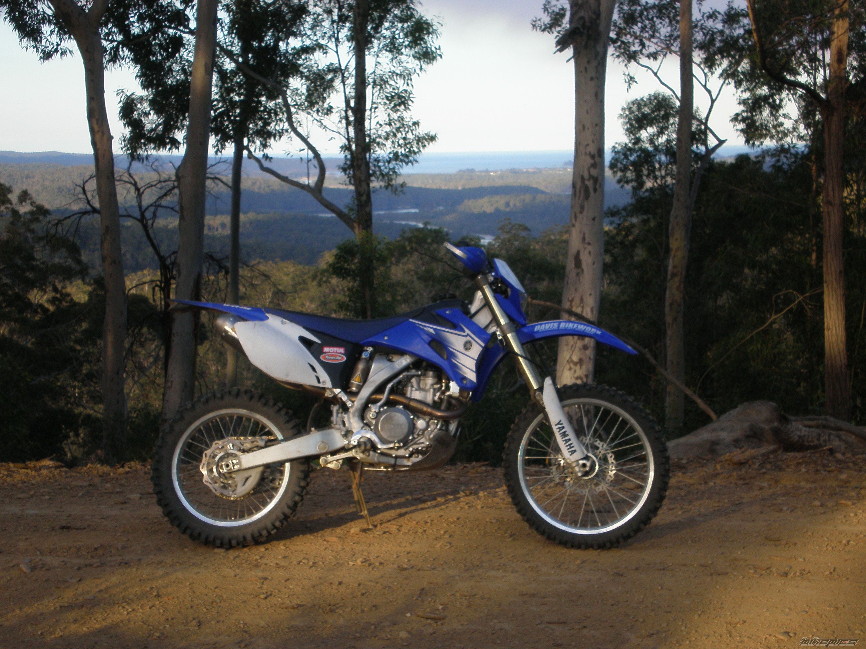 2007 YAMAHA WR450 | Picture 941325 motorcycle photo