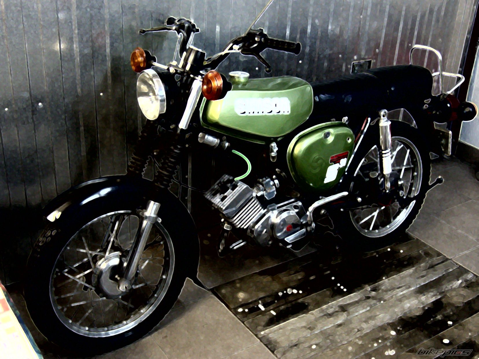 1982 SIMSON S 51 | Picture 941397 motorcycle photo