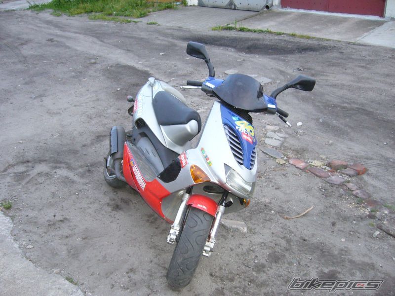 1998 APRILIA SR RACING 50 | Picture 941461 motorcycle photo