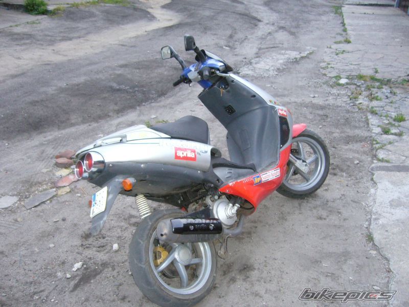 1998 APRILIA SR RACING 50 | Picture 941463 motorcycle photo
