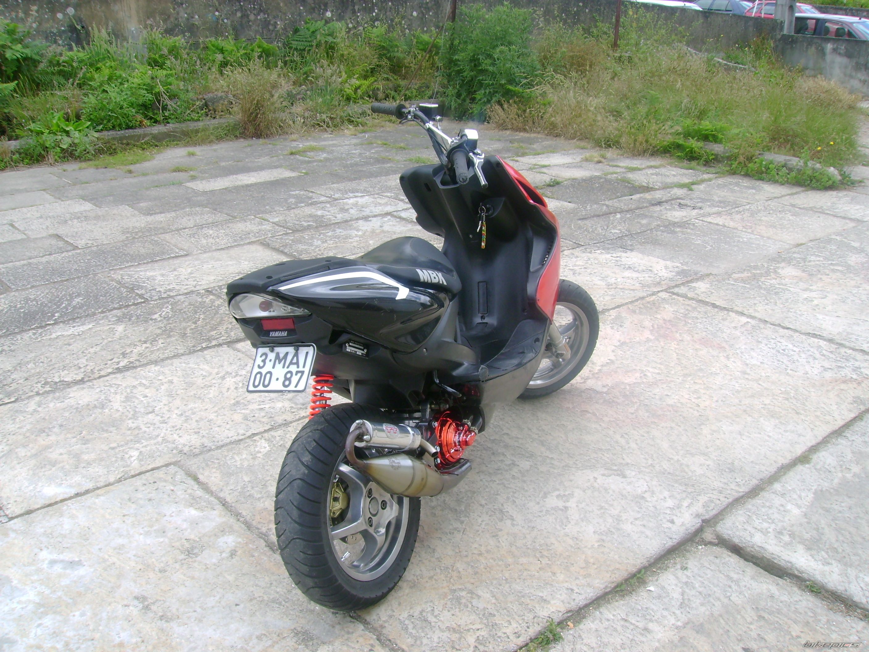 1999 YAMAHA AEROX 50 | Picture 941466 motorcycle photo
