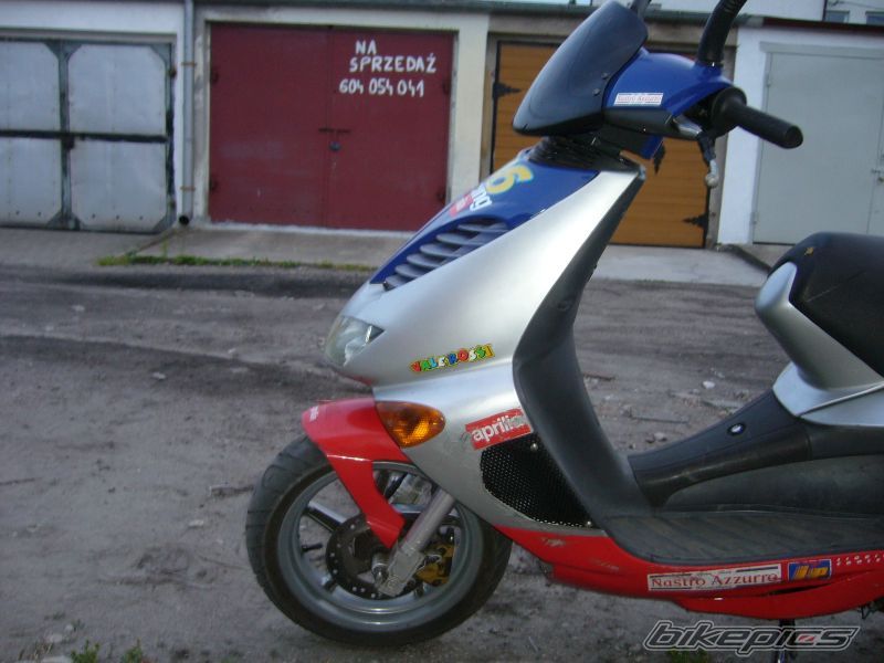 1998 APRILIA SR RACING 50 | Picture 941469 motorcycle photo