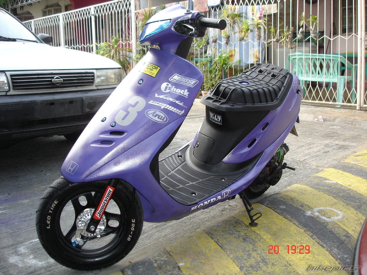 1996 HONDA DIO 50 | Picture 941475 motorcycle photo